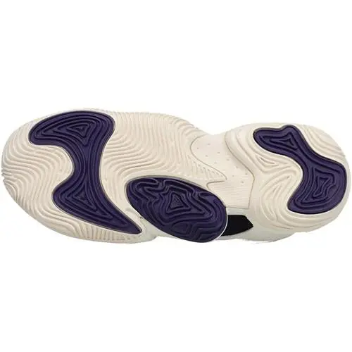 Adidas shoes - Team Purple, Cool White, Cool Black 9
