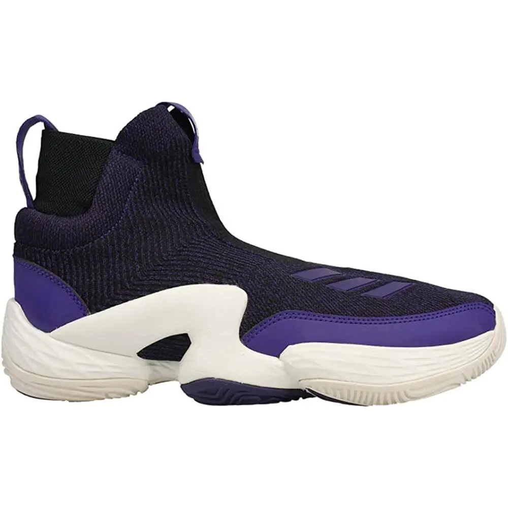 Adidas shoes - Team Purple, Cool White, Cool Black 5