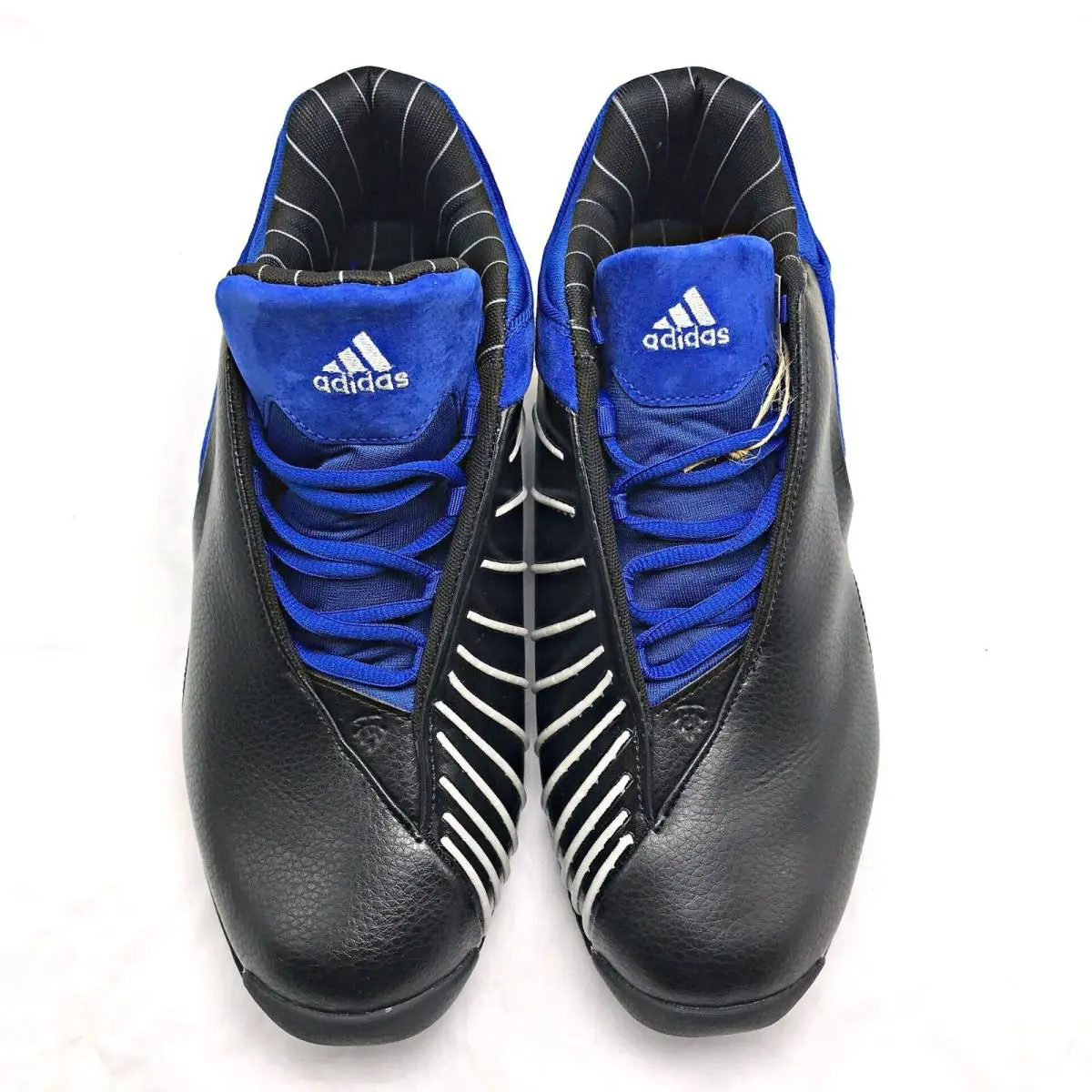 Adidas shoes - adidas T-Mac 3 - FZ6210 - CORE BLACK/ROYAL BLUE/CLOUD WHITE 2