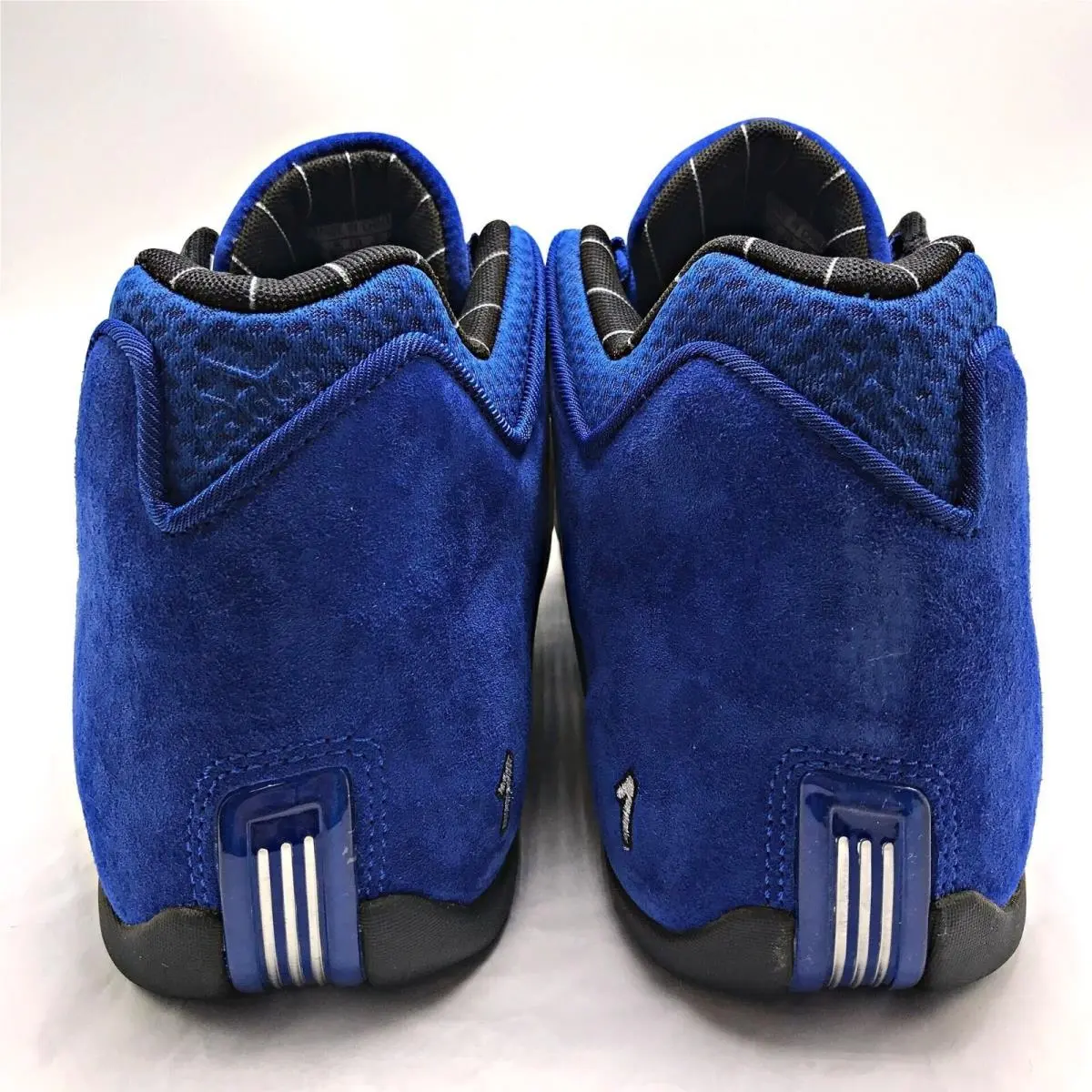 Adidas shoes - adidas T-Mac 3 - FZ6210 - CORE BLACK/ROYAL BLUE/CLOUD WHITE 11