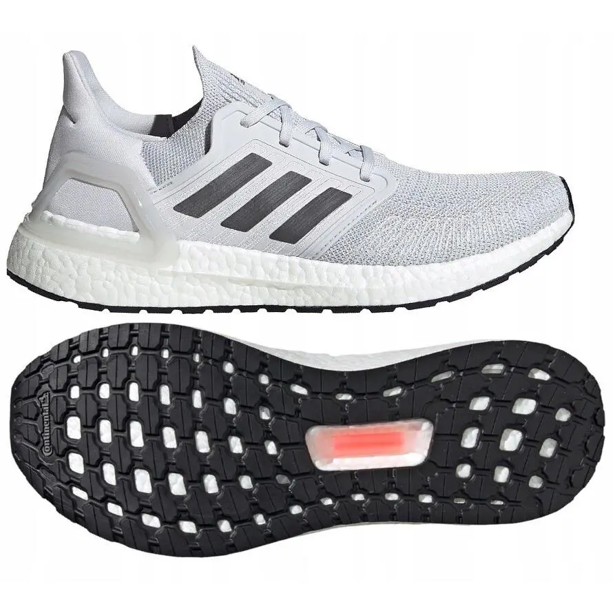 Adidas shoes - adidas UltraBoost 20 - UltraBoost - EG0694 - Gray 6