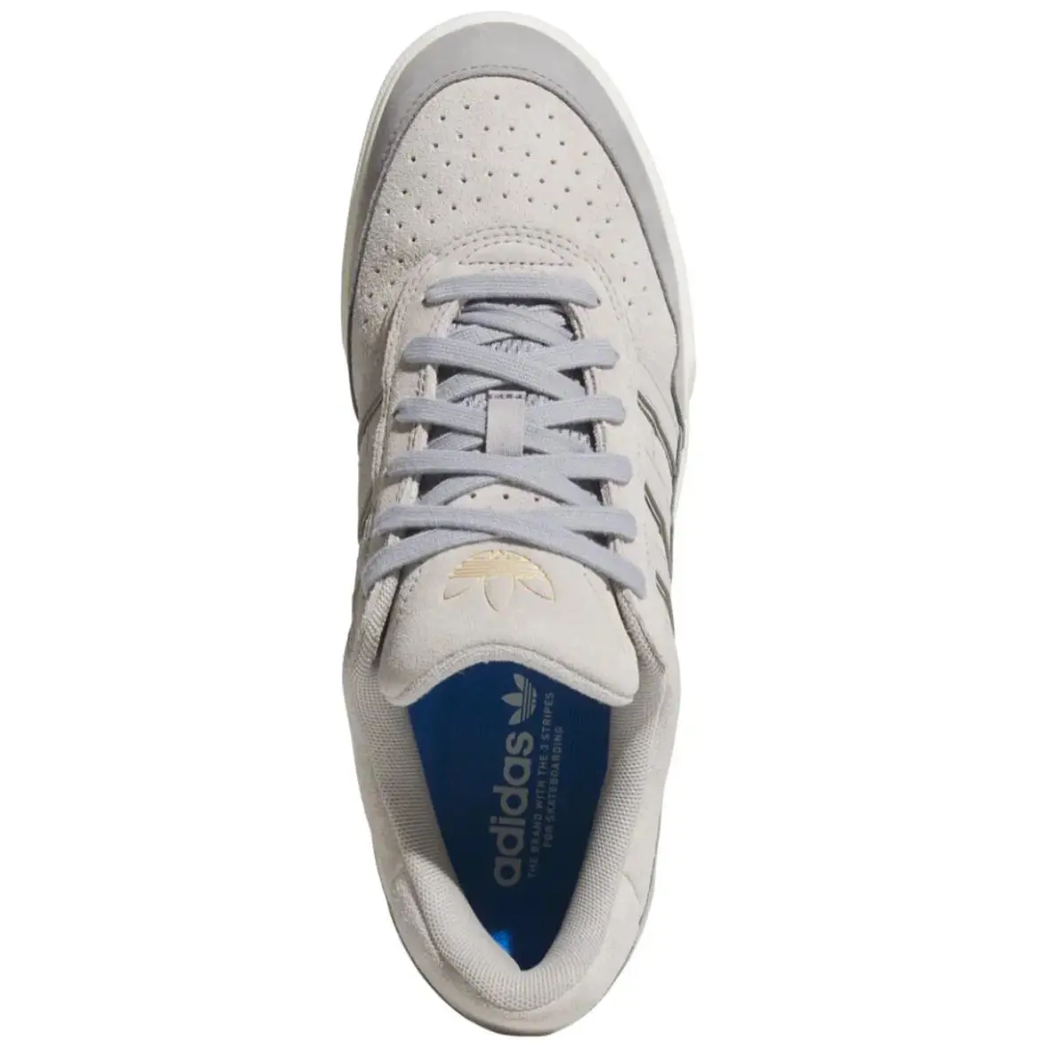 Adidas shoes - adidas Tyshawn - Tyshawn - Onix / Granite / White 1