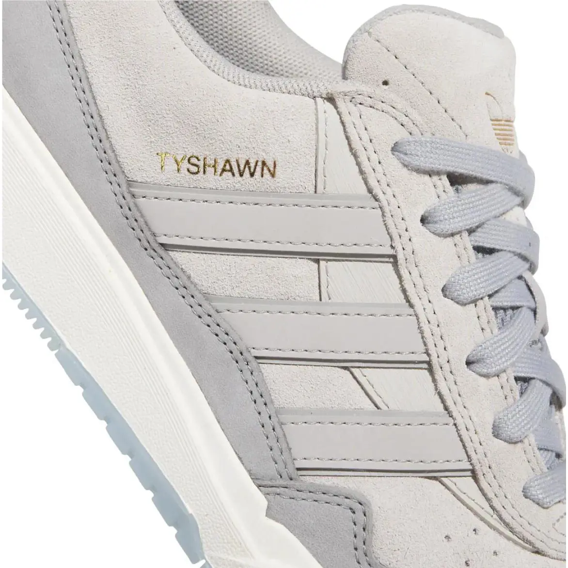 Adidas shoes - adidas Tyshawn - Tyshawn - Onix / Granite / White 3