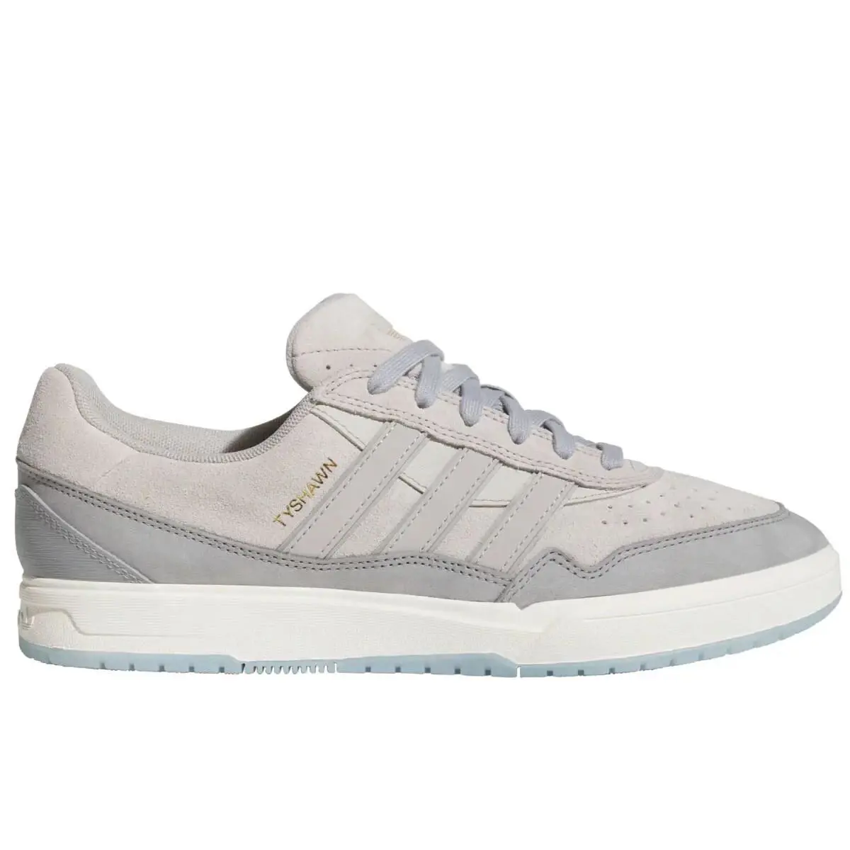 Adidas shoes - adidas Tyshawn - Tyshawn - Onix / Granite / White 5