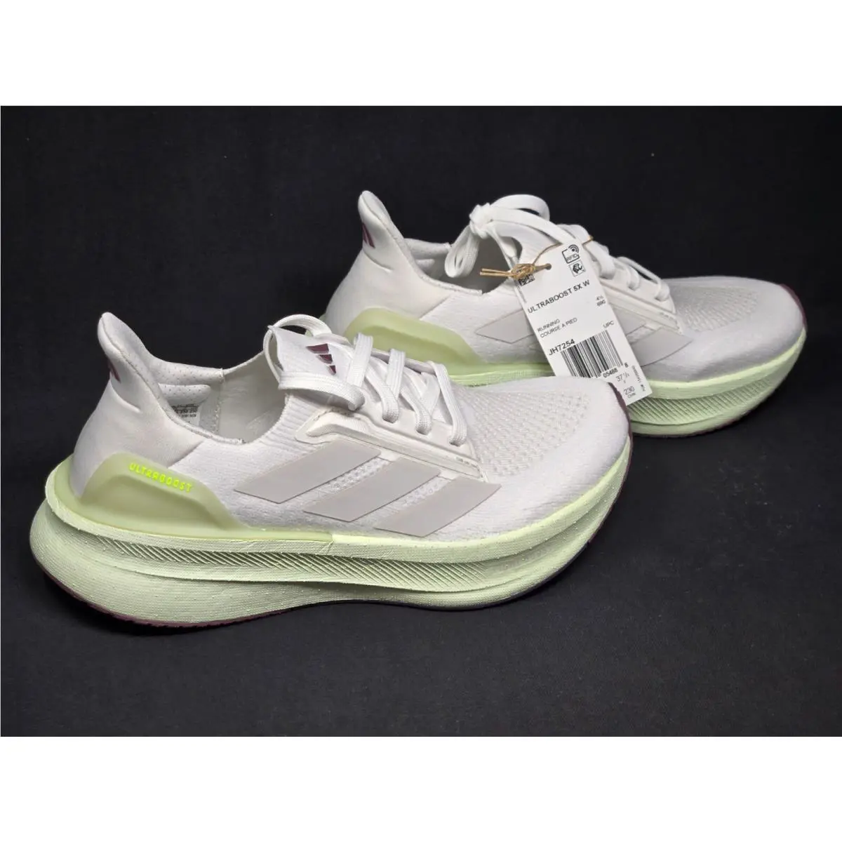 Adidas shoes - adidas UltraBoost X - UltraBoost - JH7254 - White 2