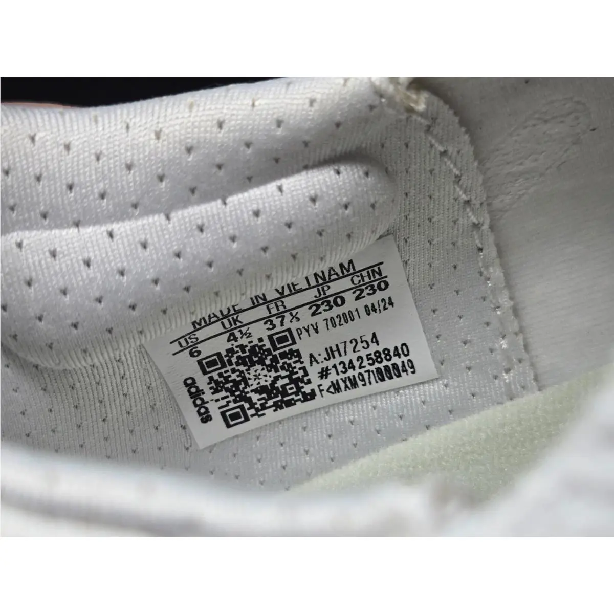 Adidas shoes - adidas UltraBoost X - UltraBoost - JH7254 - White 5
