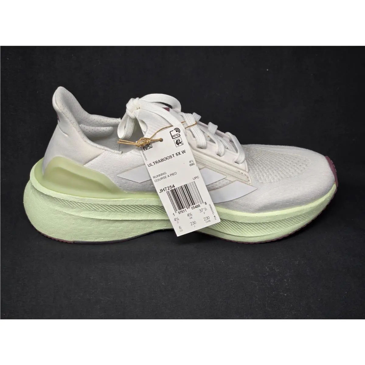 Adidas shoes - adidas UltraBoost X - UltraBoost - JH7254 - White 13