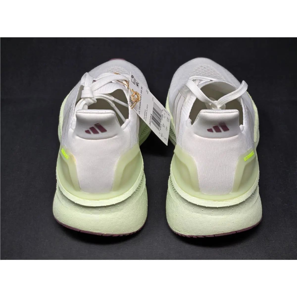 Adidas shoes - adidas UltraBoost X - UltraBoost - JH7254 - White 14