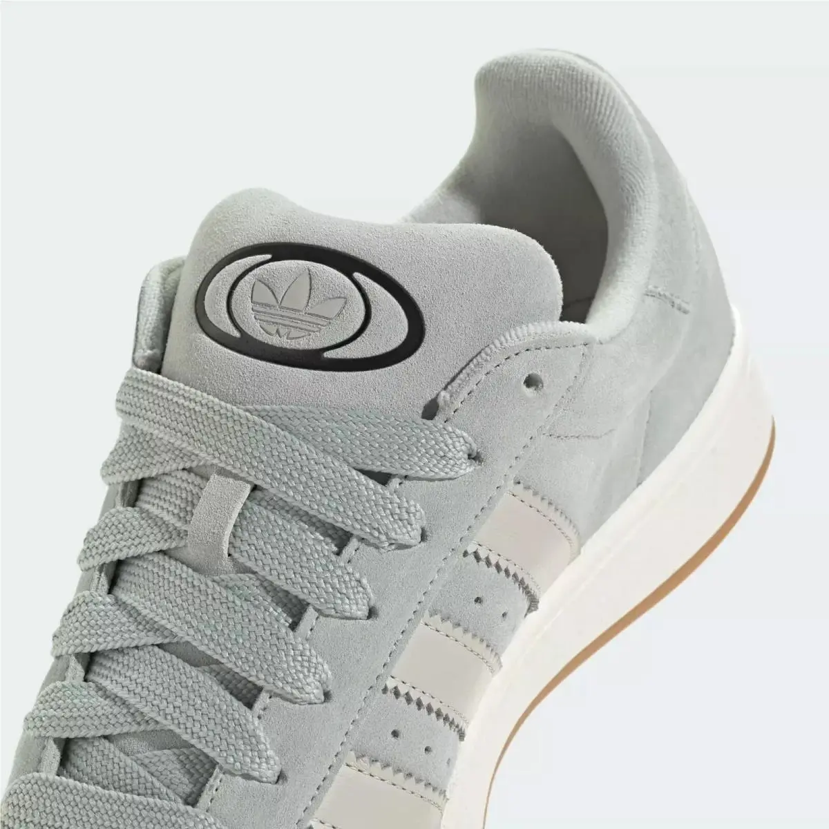 Adidas shoes - Adidas Campus 00S ID8269 - Campus - ID8269 - Silver 14