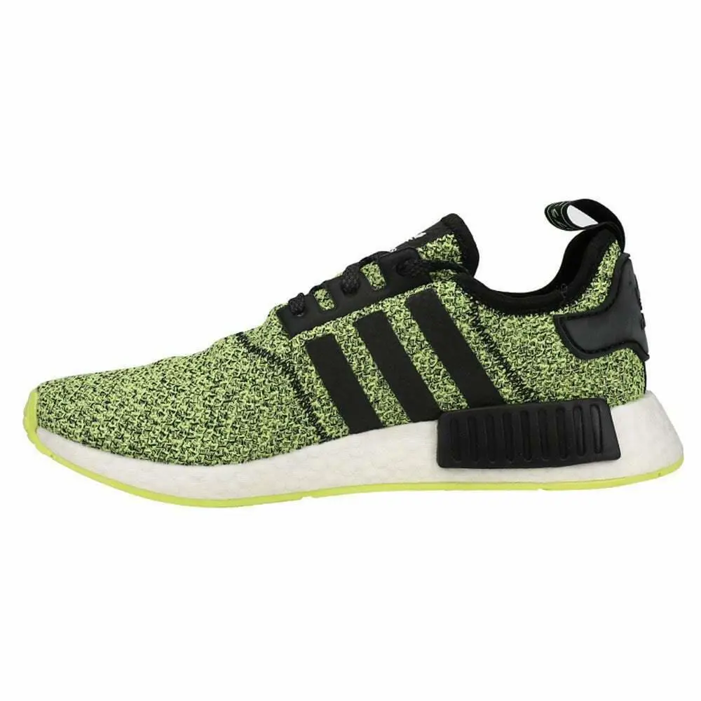 Adidas shoes - adidas NMD R1 - NMD - EE4400 - Green/Black 1