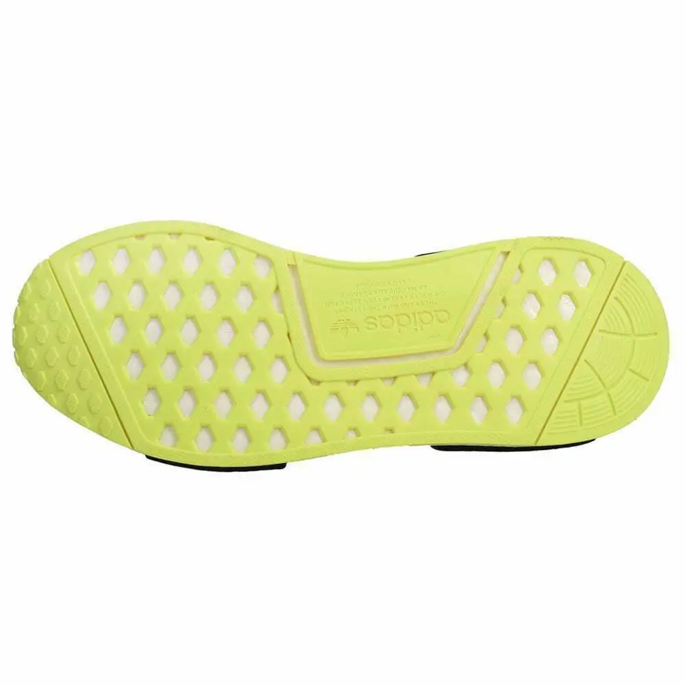 Adidas shoes - adidas NMD R1 - NMD - EE4400 - Green/Black 3