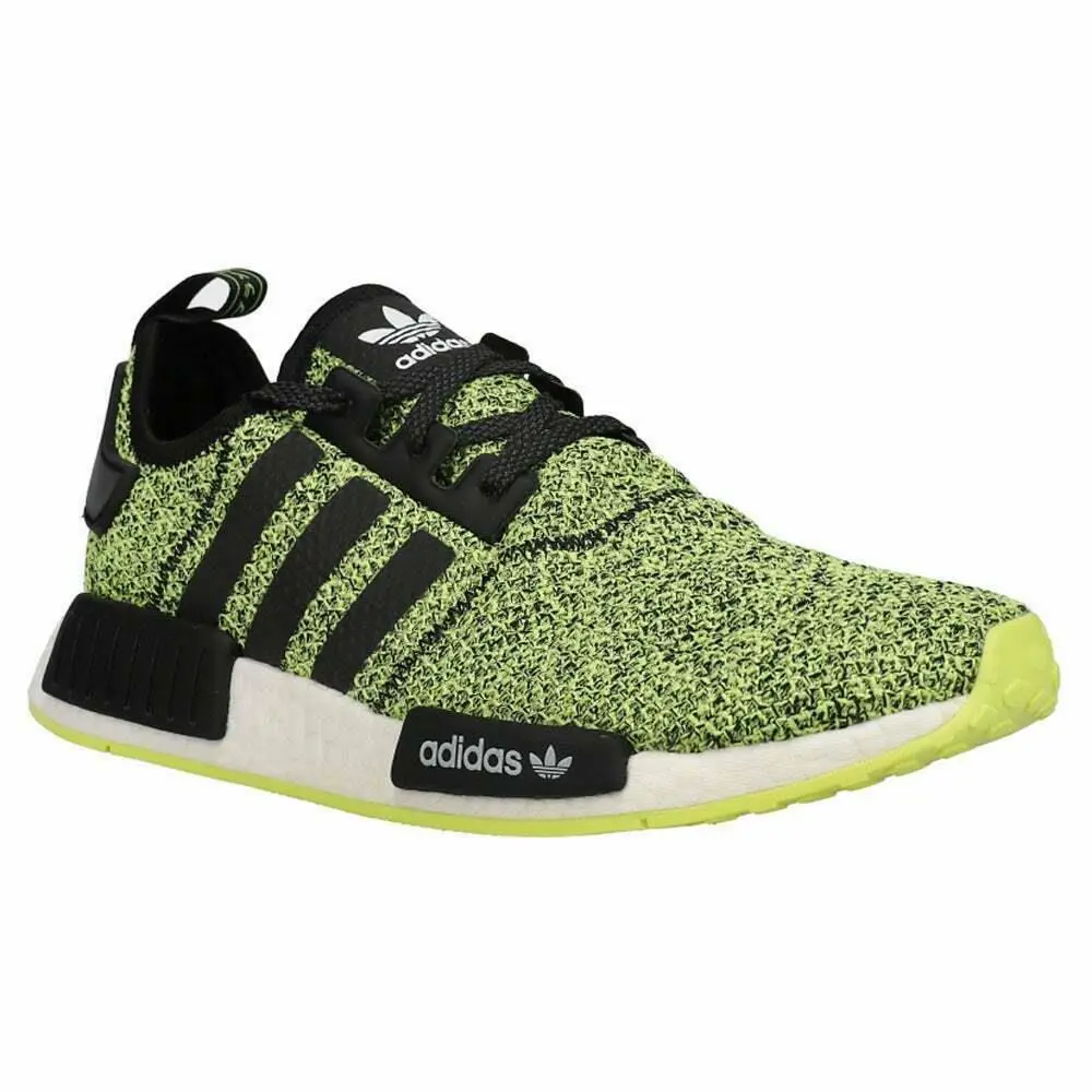 Adidas shoes - adidas NMD R1 - NMD - EE4400 - Green/Black 5