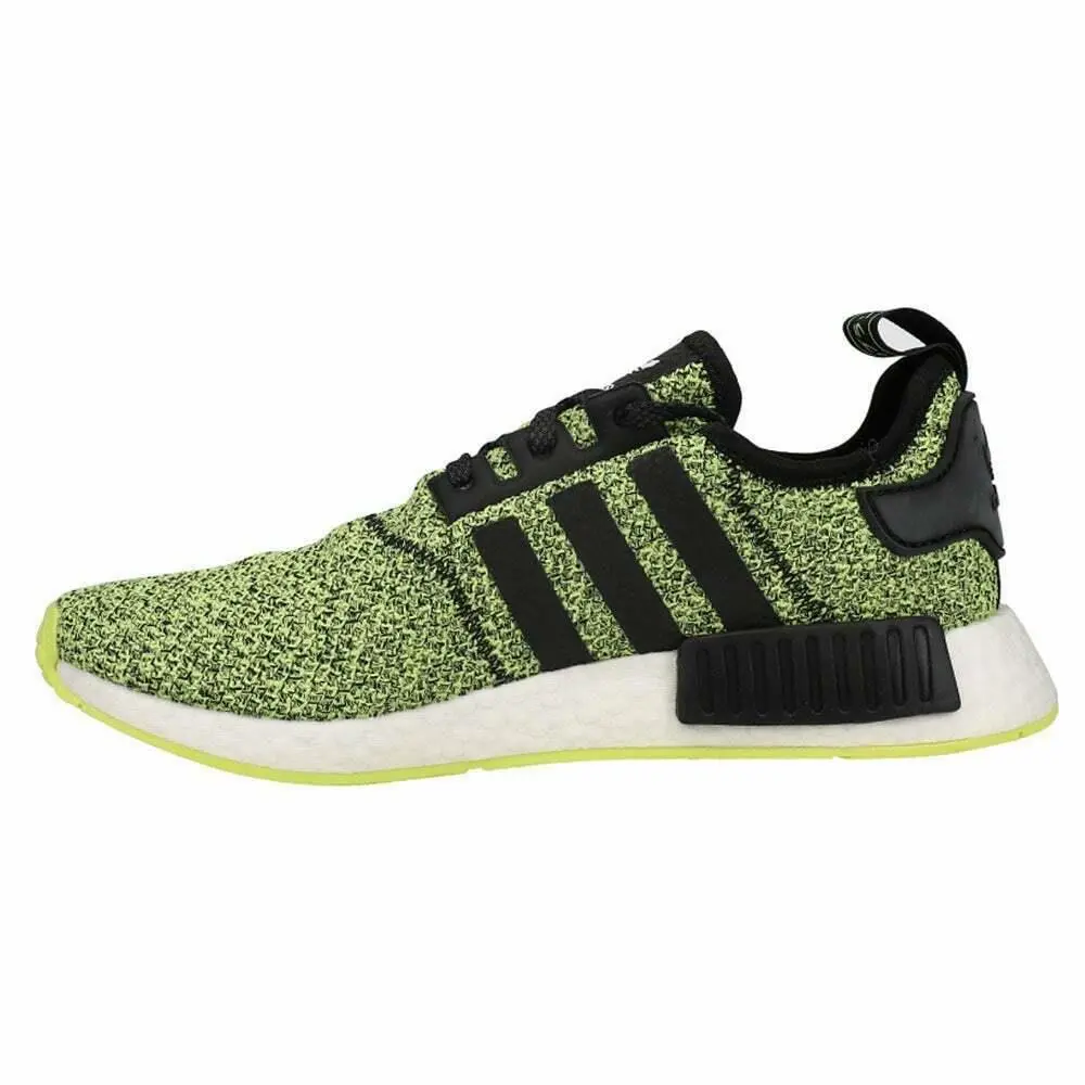 Adidas shoes - adidas NMD R1 - NMD - EE4400 - Green/Black 6