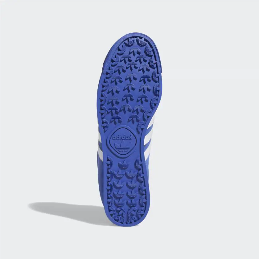 Adidas shoes - adidas Samoa - Samoa - FV4985 - Blue 17