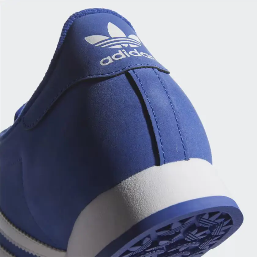 Adidas shoes - adidas Samoa - Samoa - FV4985 - Blue 3