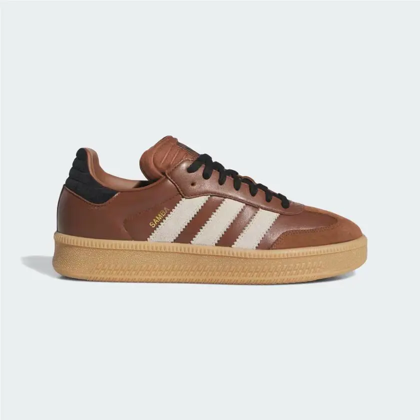 Adidas Samba Xlg Shoes JH7141 Preloved Brown / Wonder Beige / Core Black