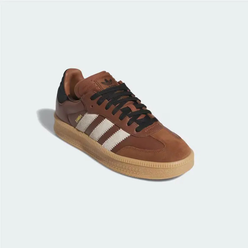 Adidas shoes - adidas Samba - Samba - JH7141 - Brown 1
