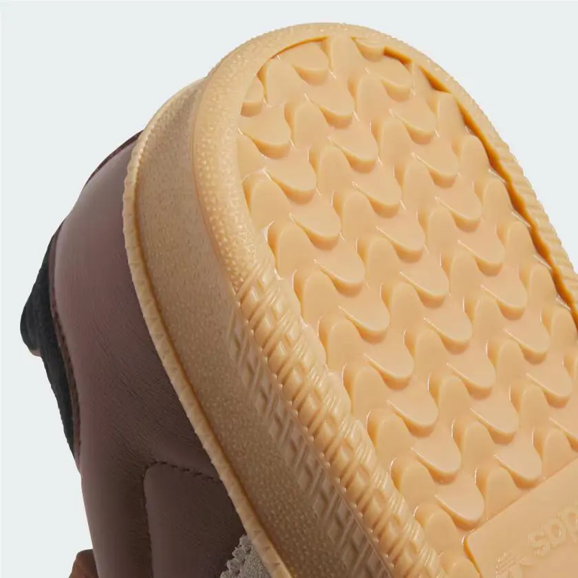 Adidas shoes - adidas Samba - Samba - JH7141 - Brown 3