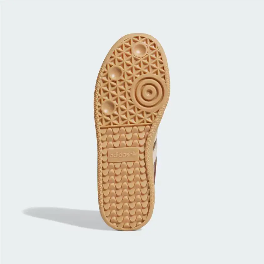 Adidas shoes - adidas Samba - Samba - JH7141 - Brown 5