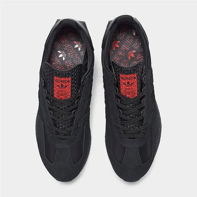 Adidas shoes - adidas Originals - Originals - GY4487 - Core Black/Vivid Red/Core Black - GZ4619 001 3