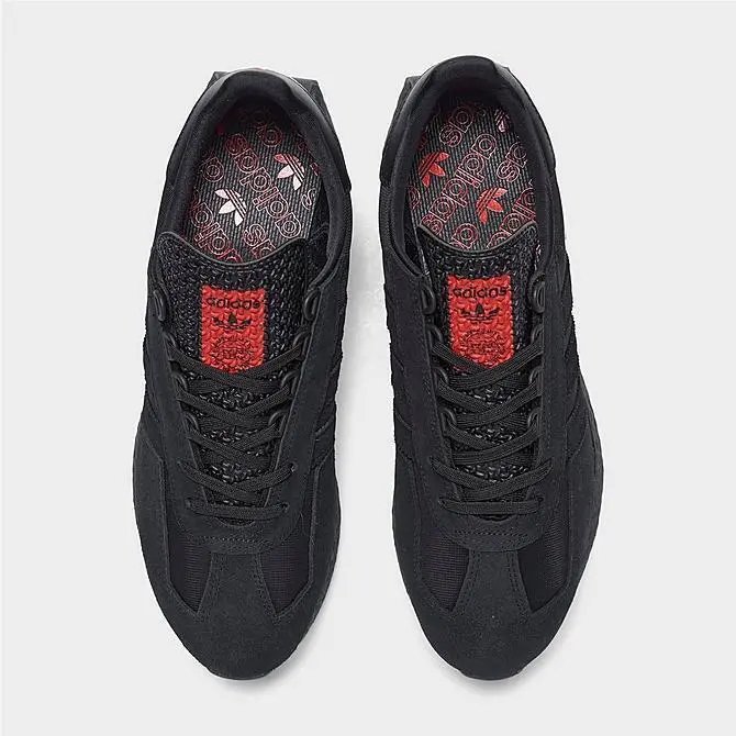 Adidas shoes - adidas Originals - Originals - GY4487 - Core Black/Vivid Red/Core Black - GZ4619 001 9