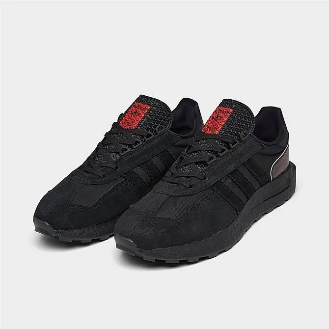 Adidas shoes - adidas Originals - Originals - GY4487 - Core Black/Vivid Red/Core Black - GZ4619 001 6