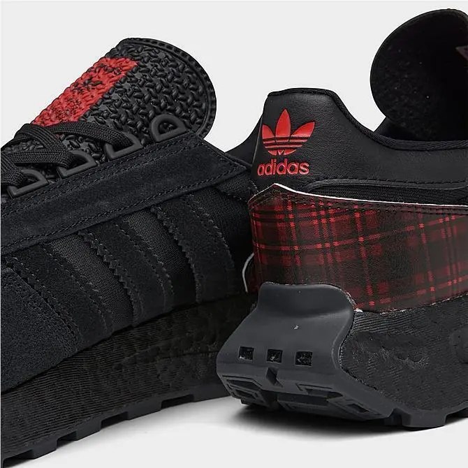 Adidas shoes - adidas Originals - Originals - GY4487 - Core Black/Vivid Red/Core Black - GZ4619 001 7