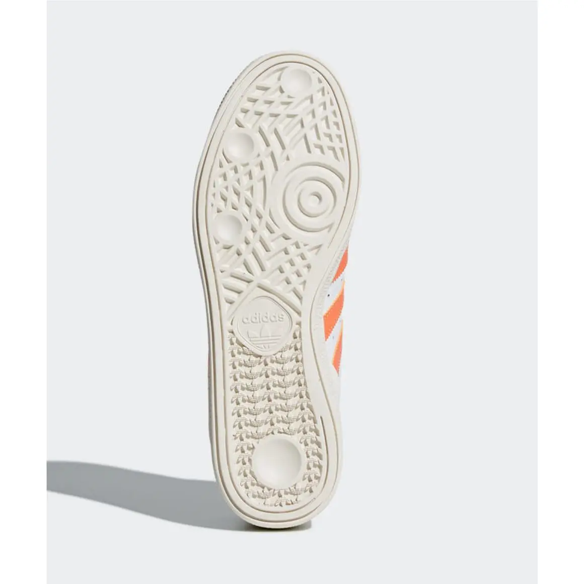 Adidas shoes - Busenitz - Busenitz - Cloud White / Trace Orange 10