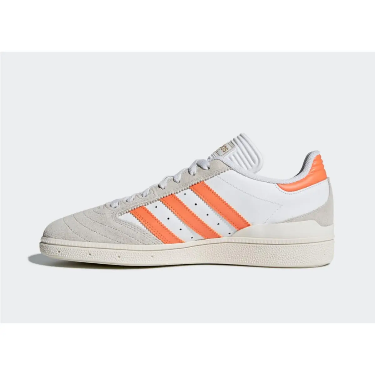 Adidas shoes - Busenitz - Busenitz - Cloud White / Trace Orange 7