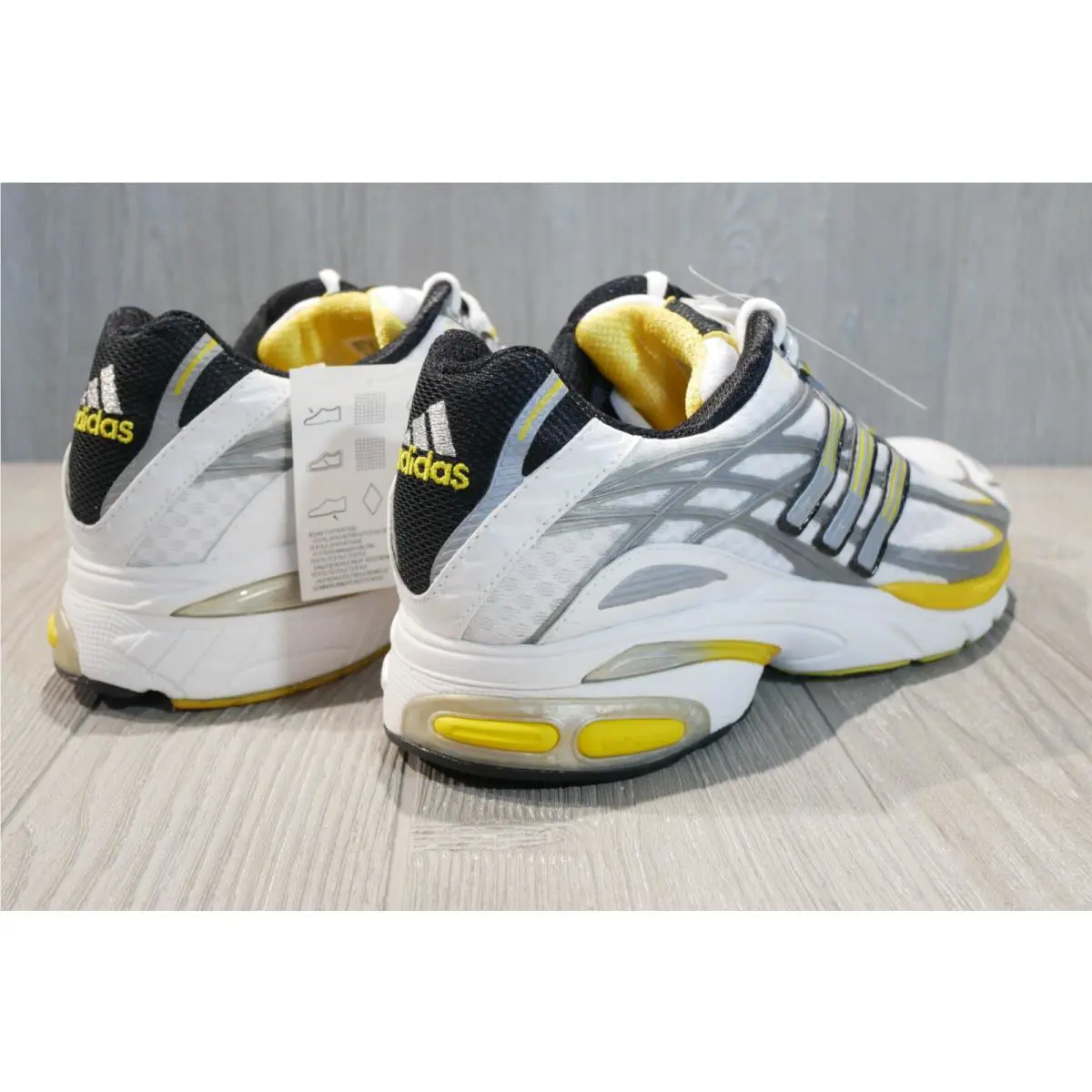 Adidas shoes - adidas adistar - adistar - White 3