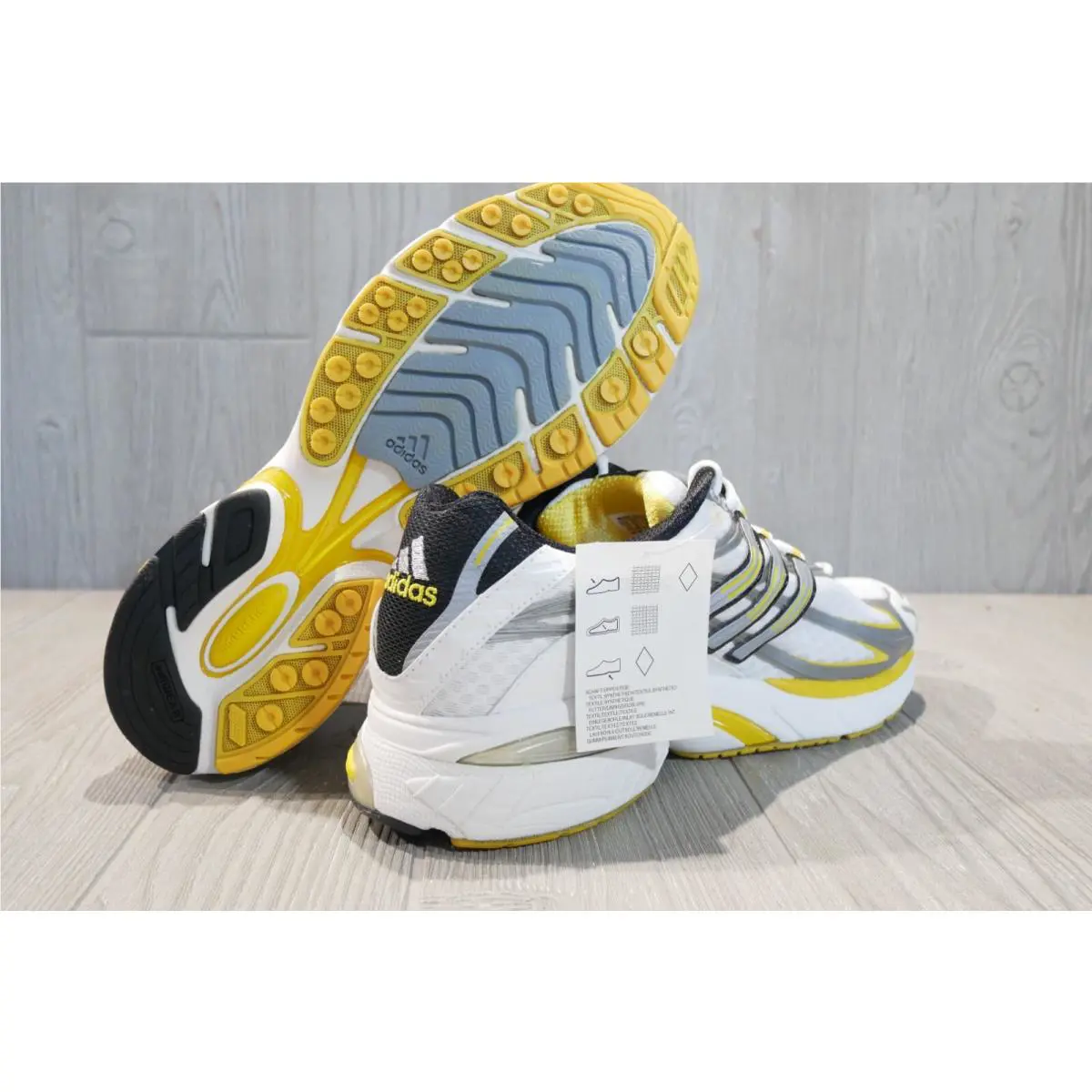 Adidas shoes - adidas adistar - adistar - White 4