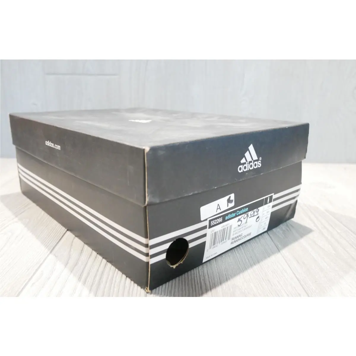 Adidas shoes - adidas adistar - adistar - White 5