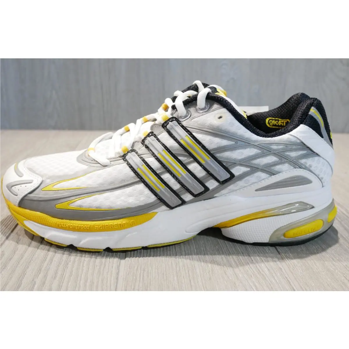Adidas shoes - adidas adistar - adistar - White 6