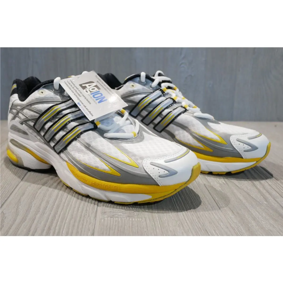 Adidas shoes - adidas adistar - adistar - White 1