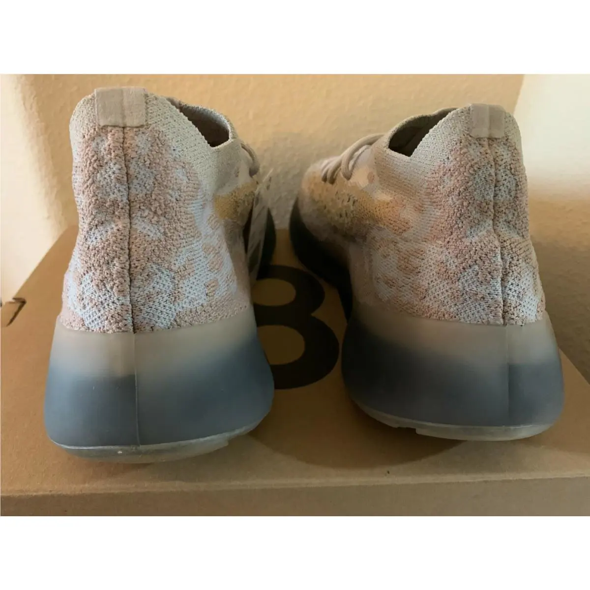 Adidas shoes - adidas Yeezy Boost 380 - Yeezy Boost - PEPPER 4