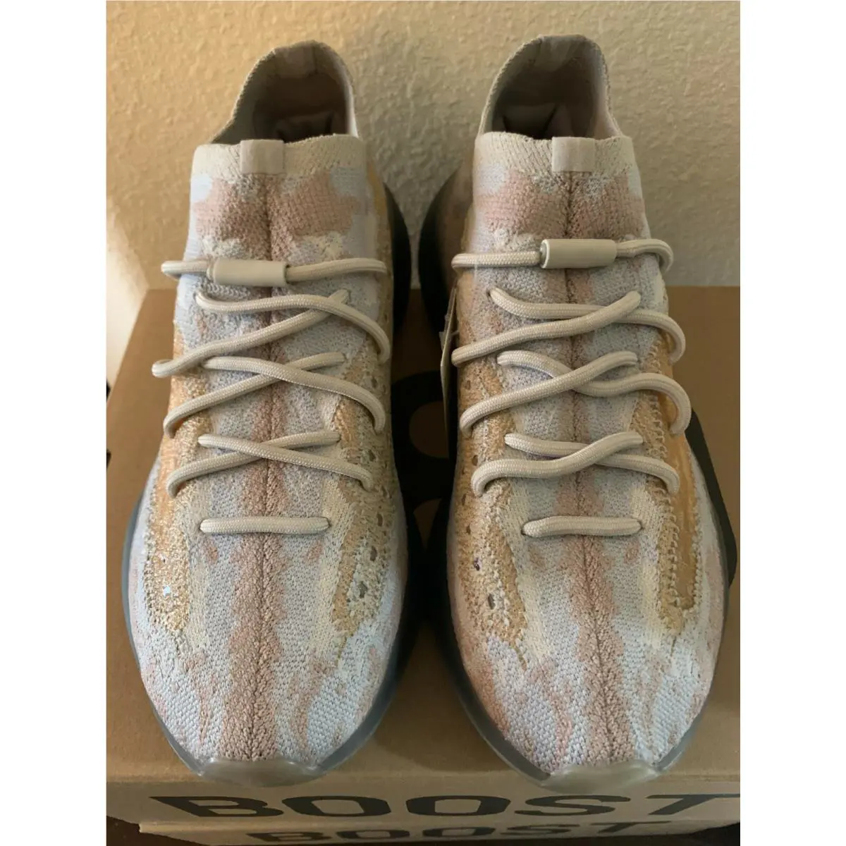 Adidas shoes - adidas Yeezy Boost 380 - Yeezy Boost - PEPPER 11