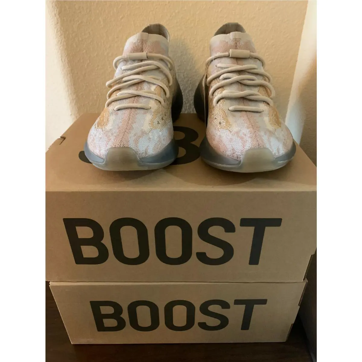 Adidas shoes - adidas Yeezy Boost 380 - Yeezy Boost - PEPPER 12
