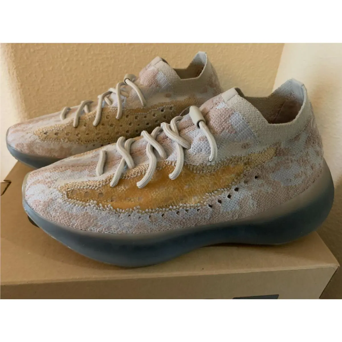 Adidas shoes - adidas Yeezy Boost 380 - Yeezy Boost - PEPPER 13