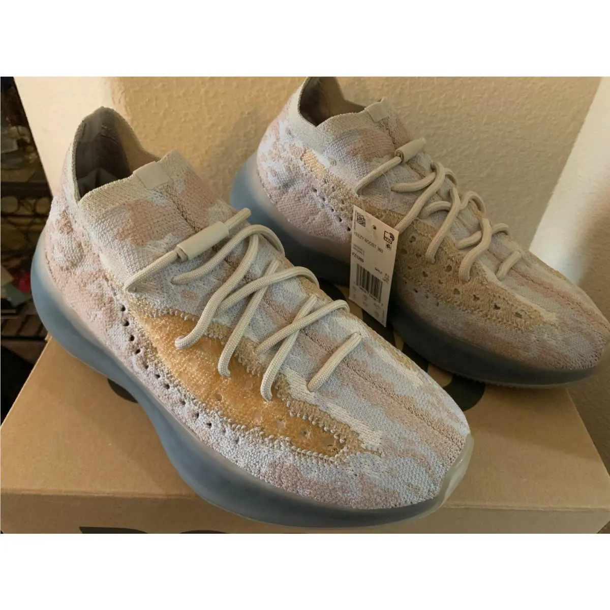 Adidas shoes - adidas Yeezy Boost 380 - Yeezy Boost - PEPPER 14