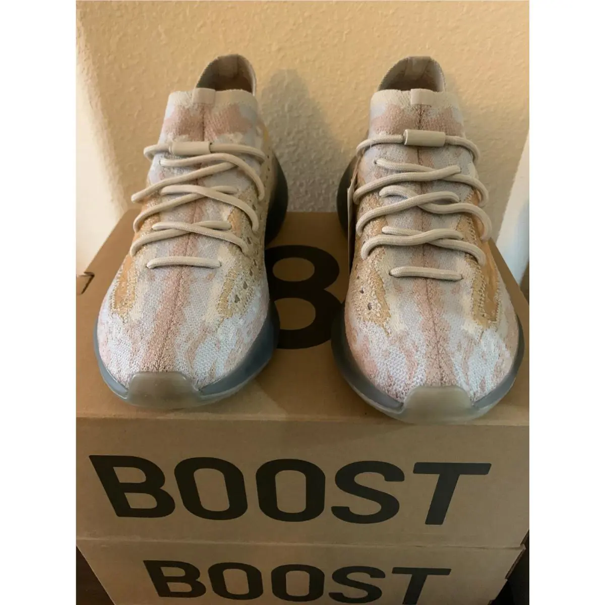 Adidas shoes - adidas Yeezy Boost 380 - Yeezy Boost - PEPPER 15