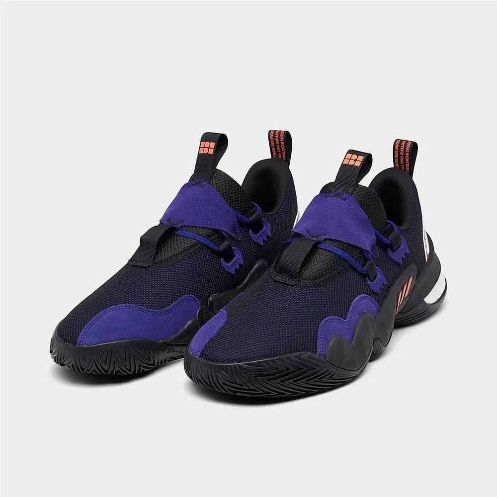 Adidas shoes - GZ4627001 - GZ4627 001 - Core Black/Team College Purple/Team - GZ4627 001 0
