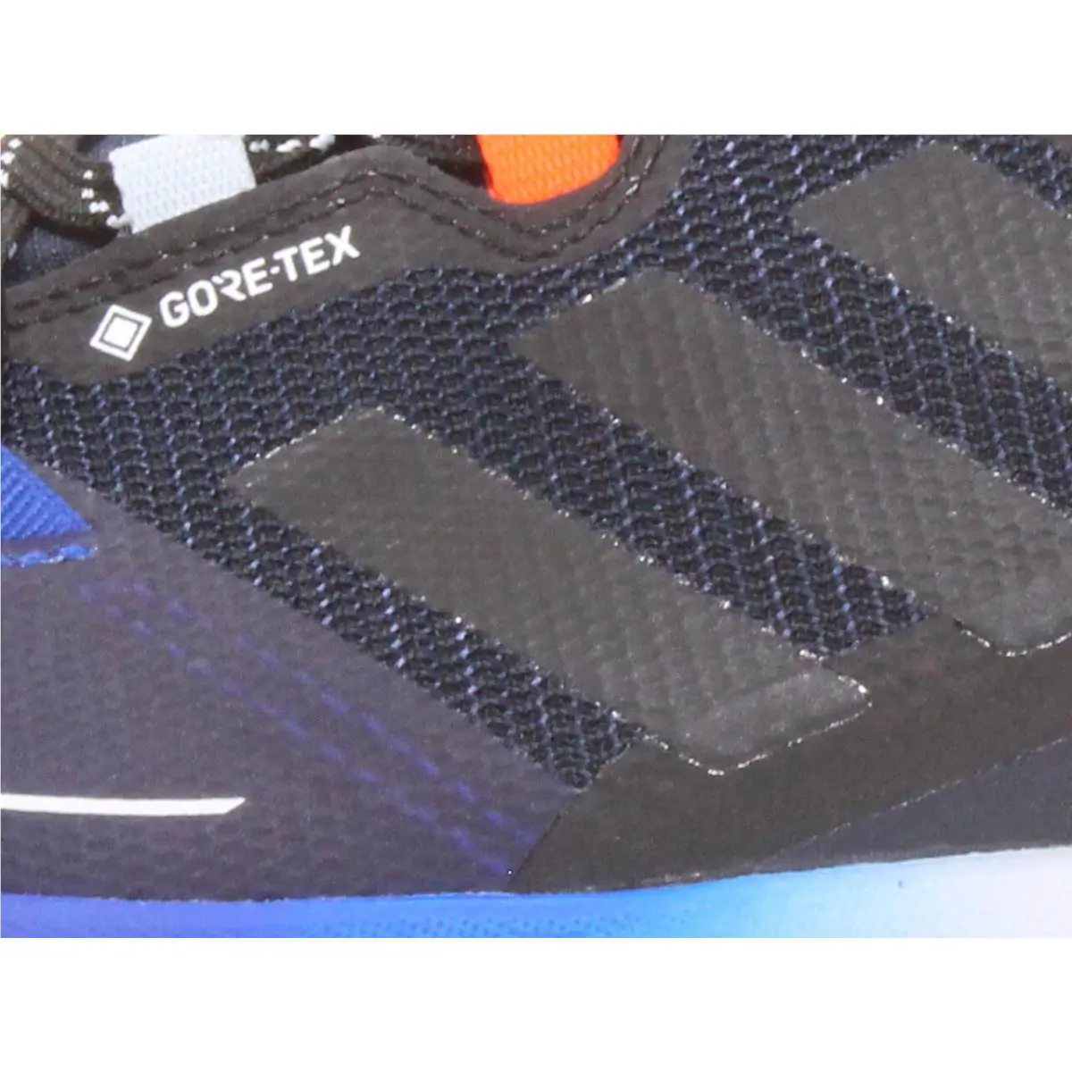 Adidas shoes - adidas TERREX Skychaser - TERREX Skychaser - Blue 6