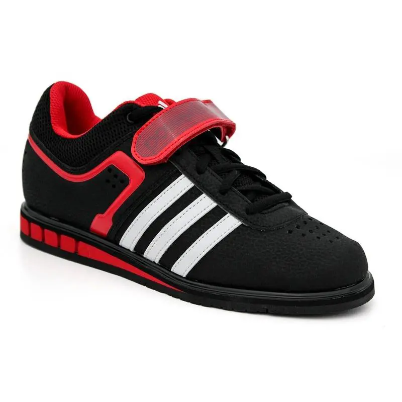 Adidas shoes - Powerlift - Powerlift - Black/Red 0
