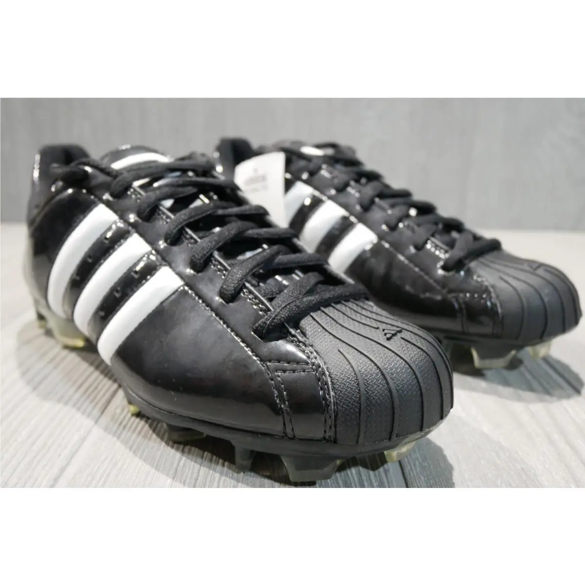 Adidas shoes - adidas Superstar - Superstar - Black 1