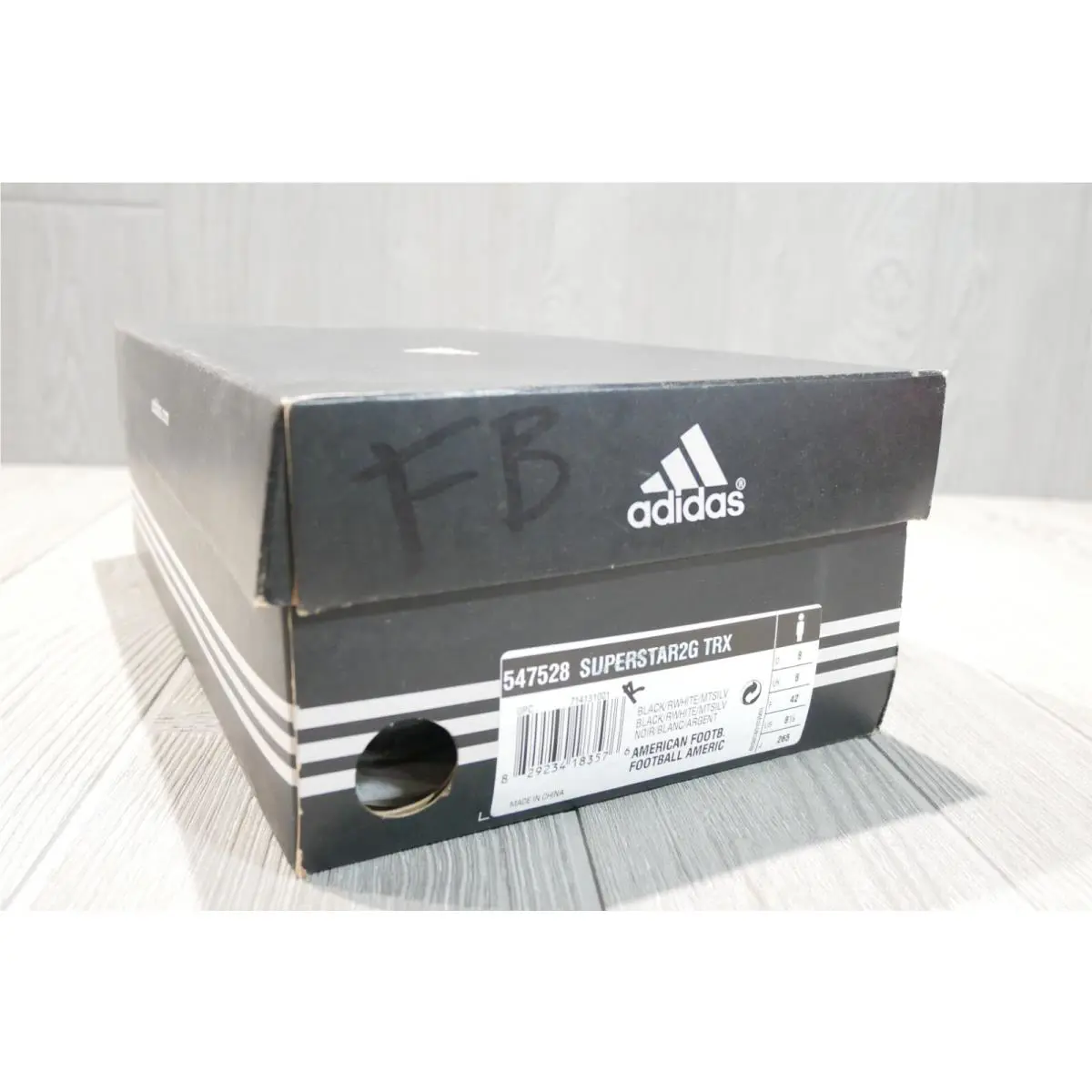 Adidas shoes - adidas Superstar - Superstar - Black 5