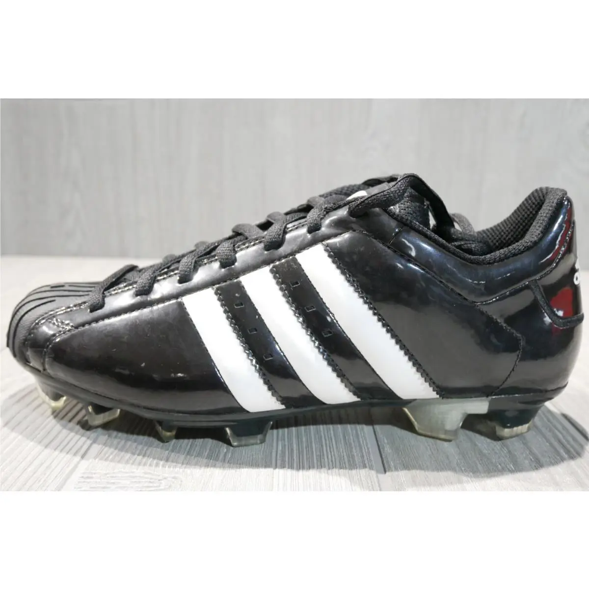 Adidas shoes - adidas Superstar - Superstar - Black 6