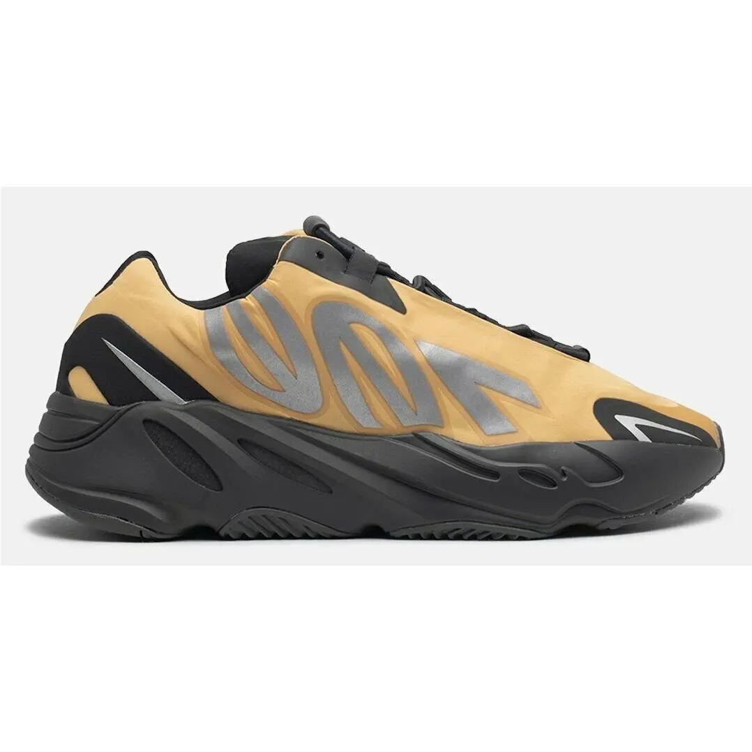 Men`s Adidas Yeezy 700 Mnvn `honey Flux` GZ0717