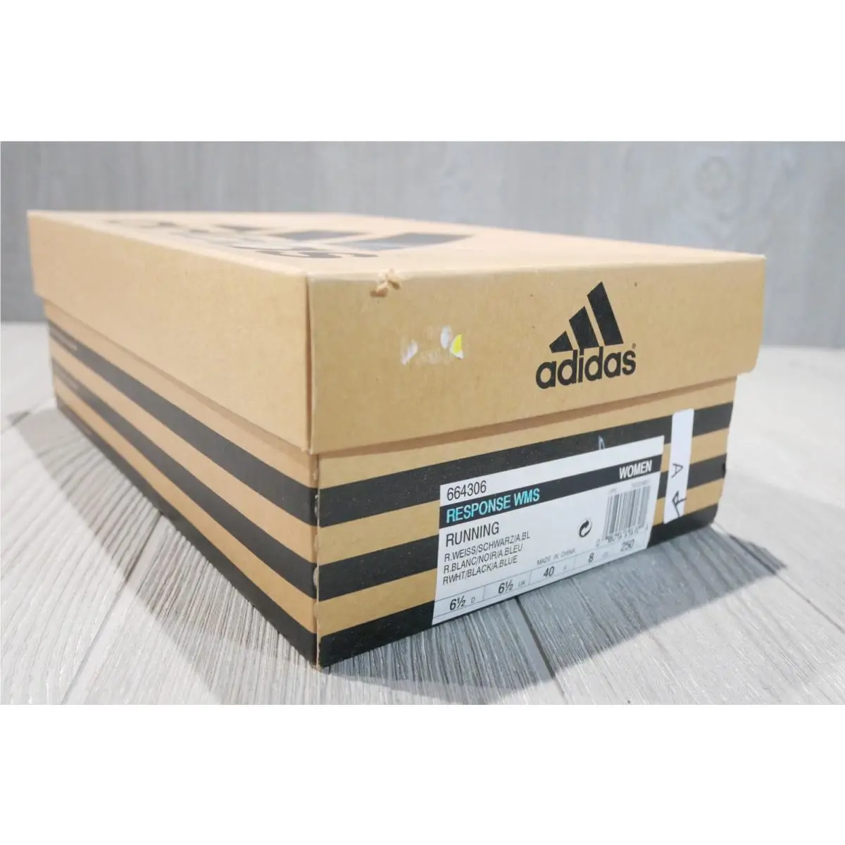 Adidas shoes - White 5
