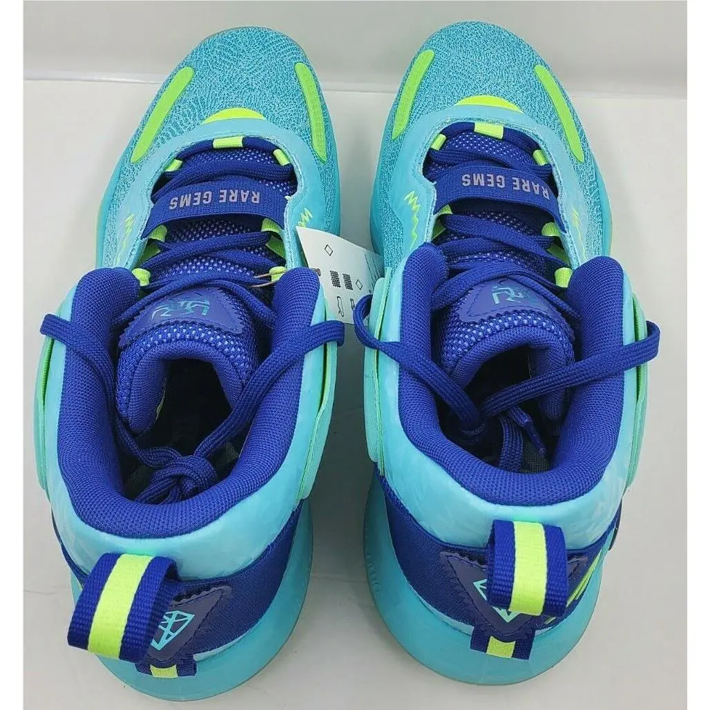 Adidas shoes - adidas D.O.N. Issue - Issue - H68039 - Blue 8
