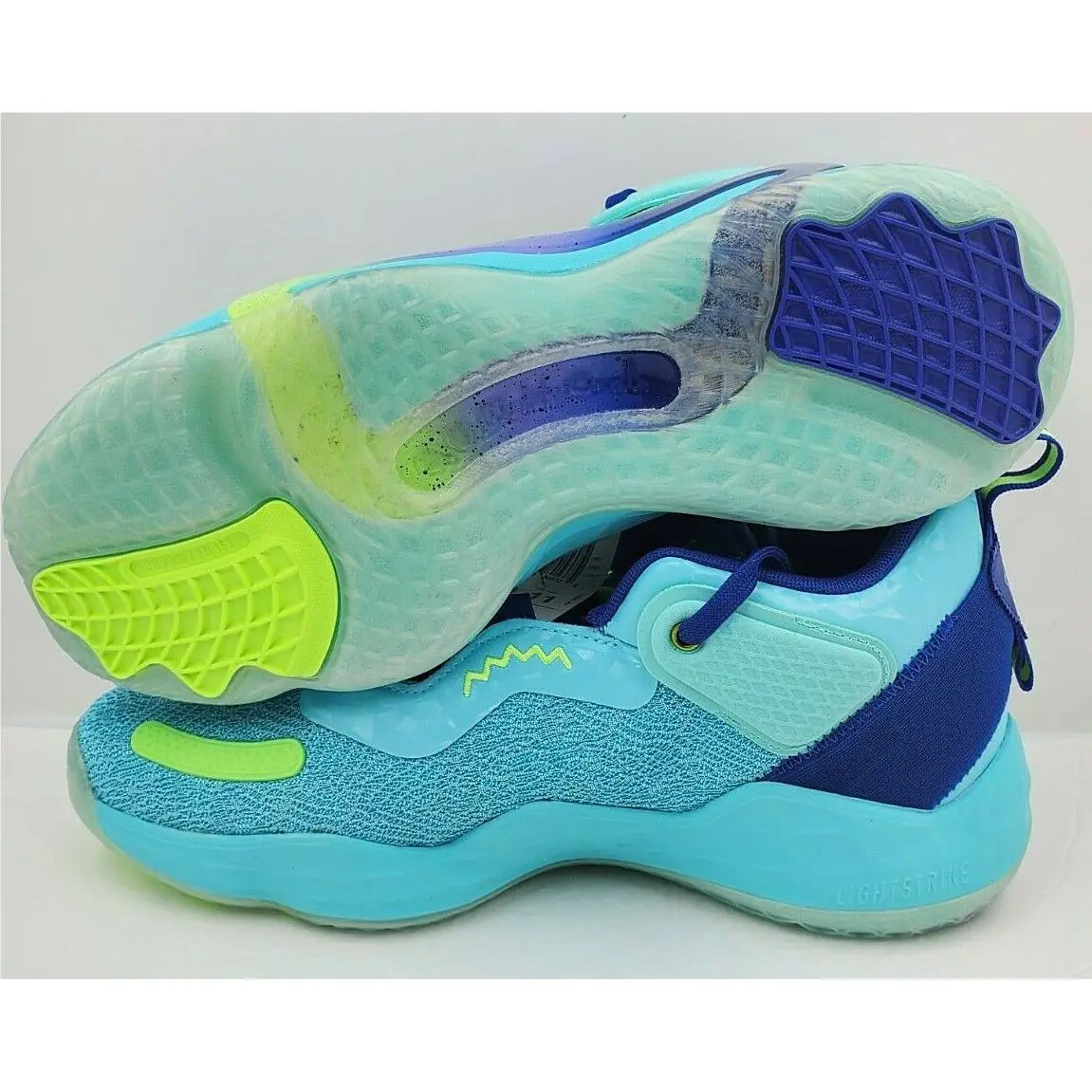 Adidas shoes - adidas D.O.N. Issue - Issue - H68039 - Blue 10